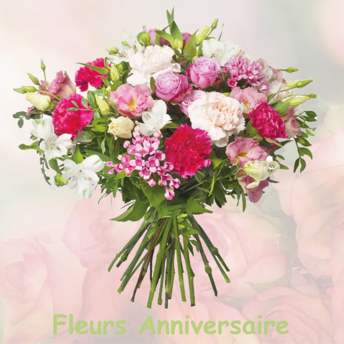 fleurs anniversaire SAINT-VINCENT-JALMOUTIERS