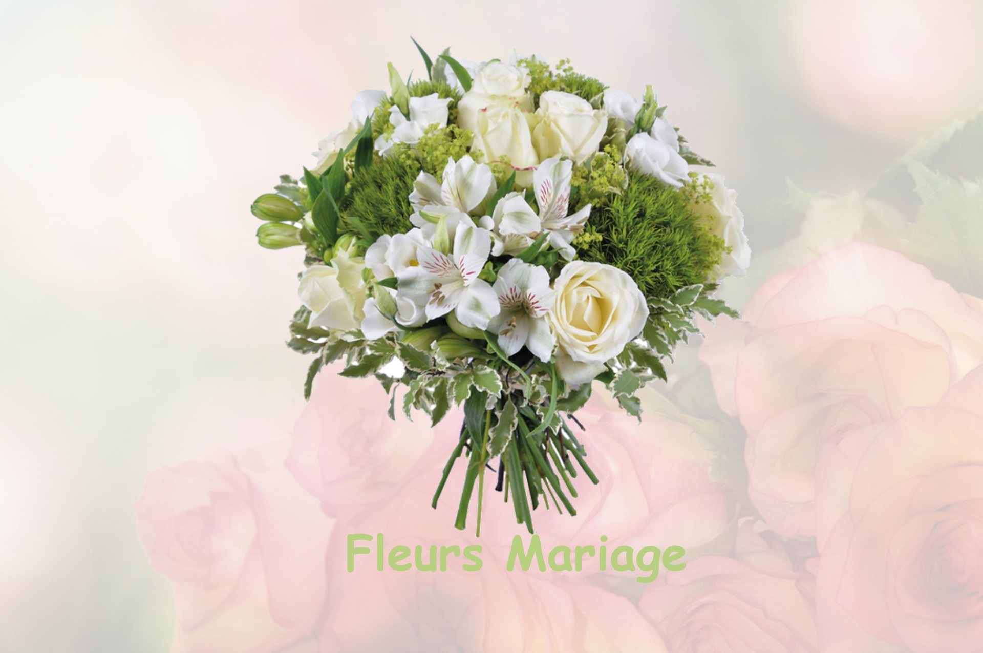 fleurs mariage SAINT-VINCENT-JALMOUTIERS